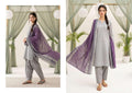 Salina Regalia Unstitched 3 Piece Lawn Suit