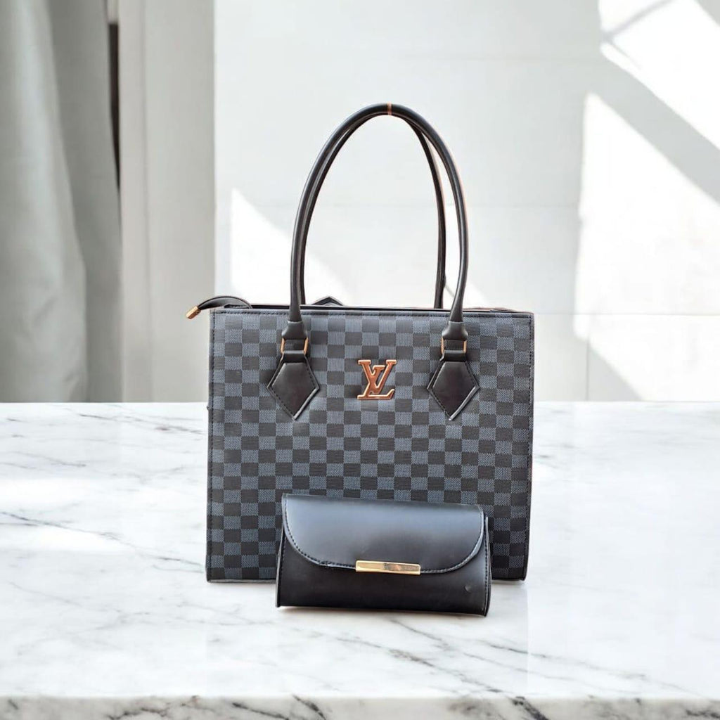 Structural Tote HandBags