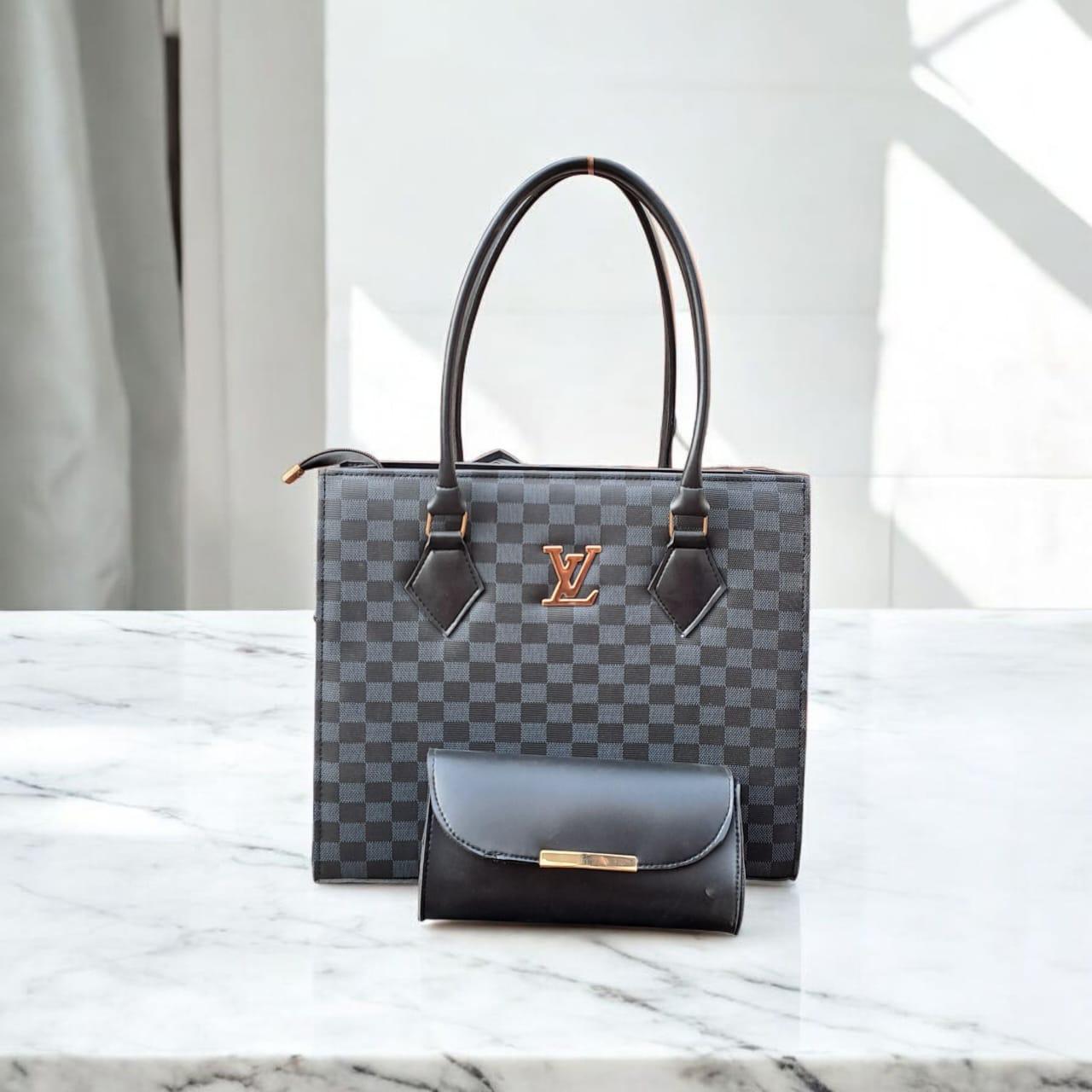 Structural Tote HandBags