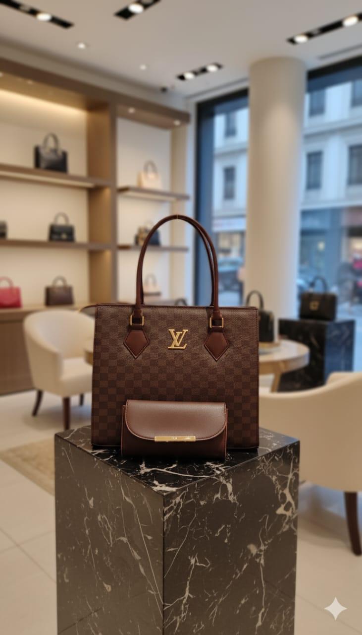 Structural Tote HandBags