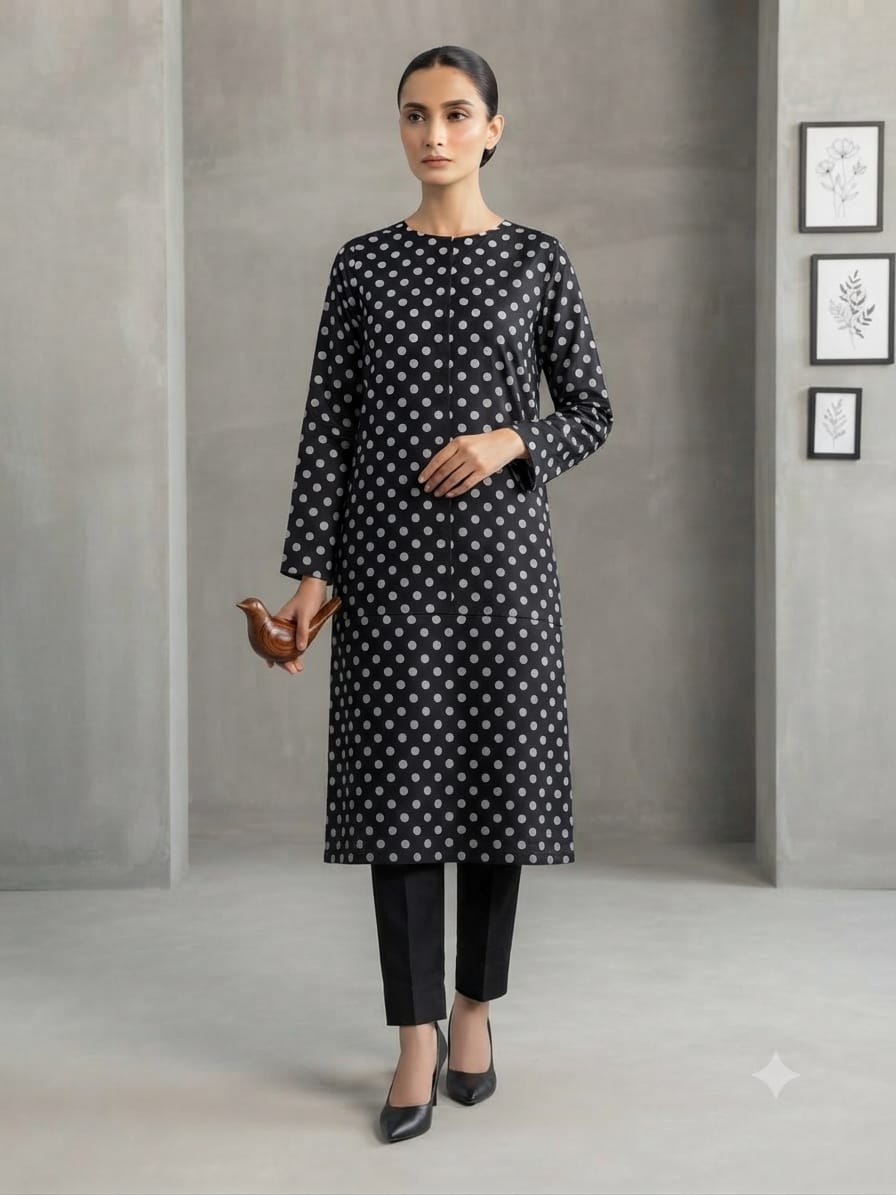 Bonanza Unstitched 2 Piece Lawn Suit