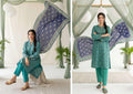 Salina Regalia Unstitched 3 Piece Lawn Suit