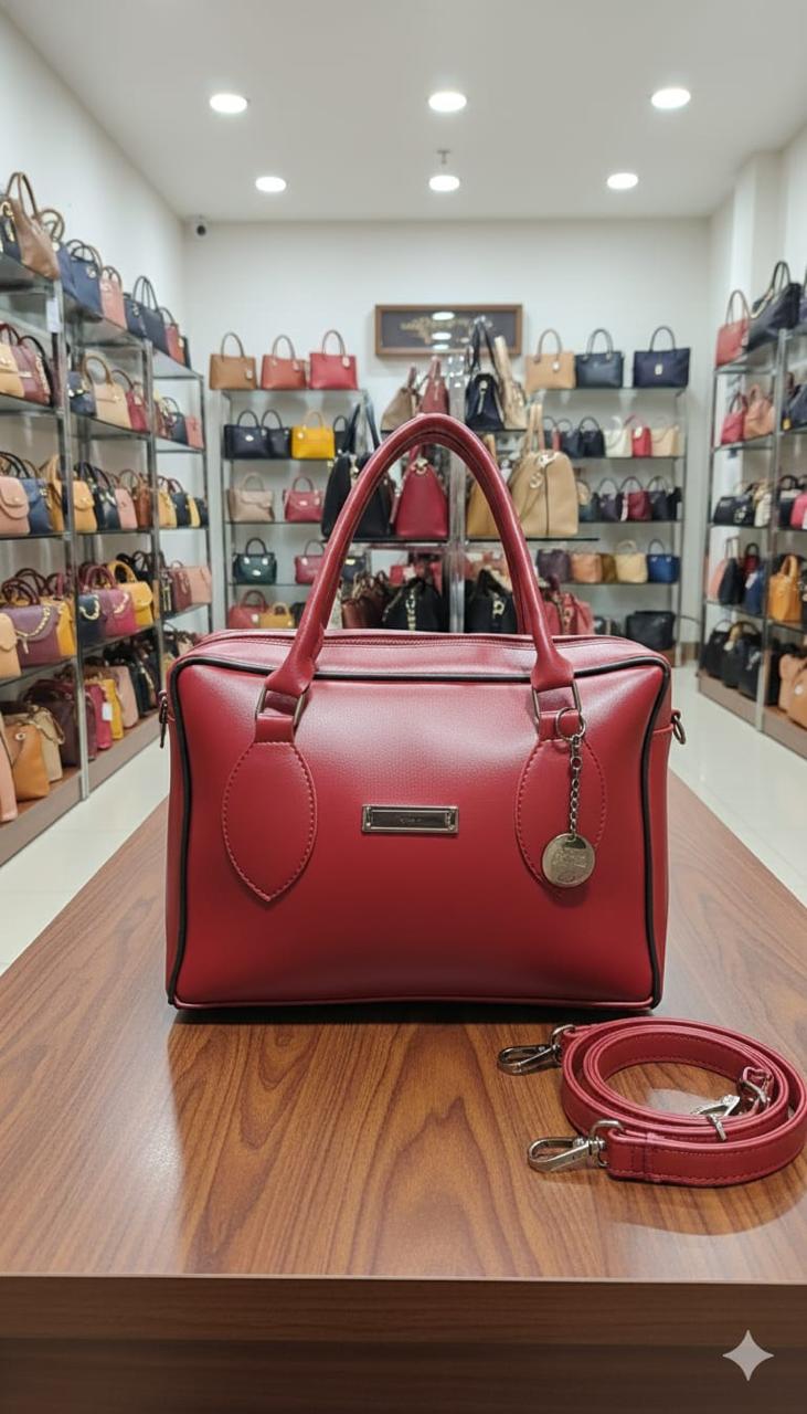 Structural Tote HandBags