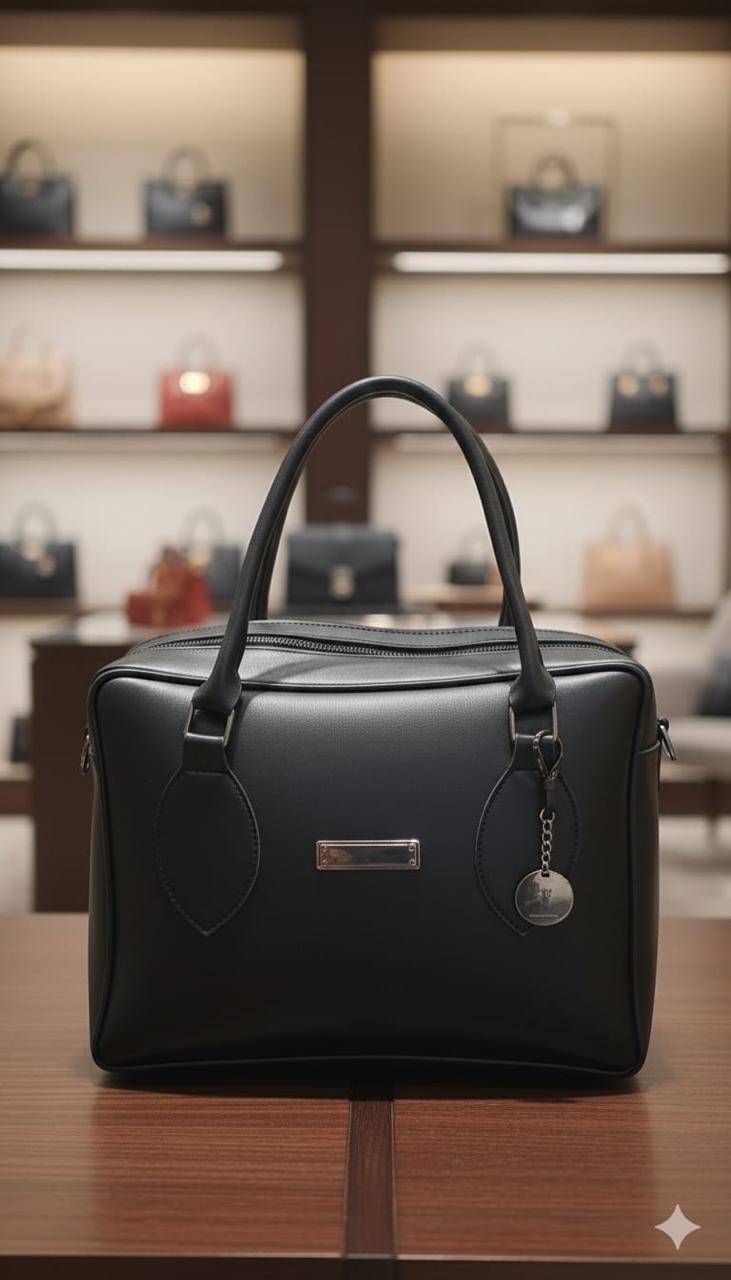 Structural Tote HandBags