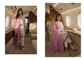 Salina Regalia Unstitched 3 Piece Lawn Suit