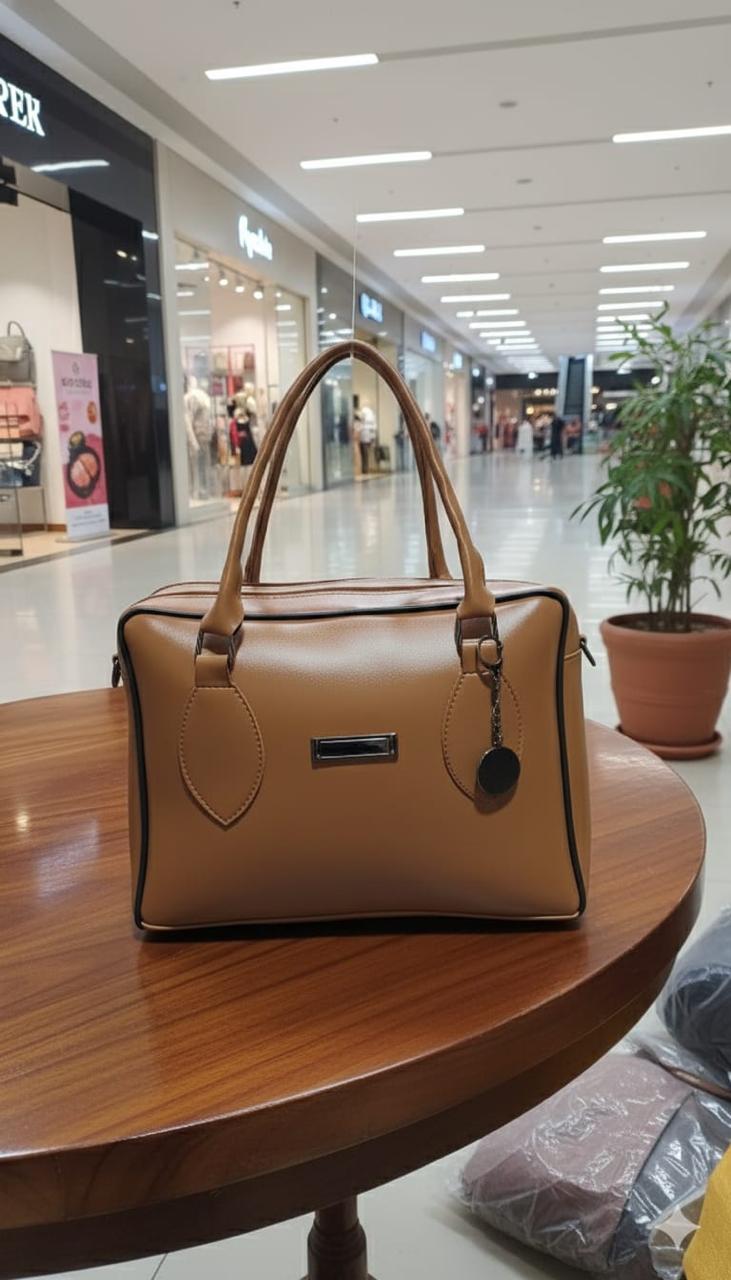 Structural Tote HandBags