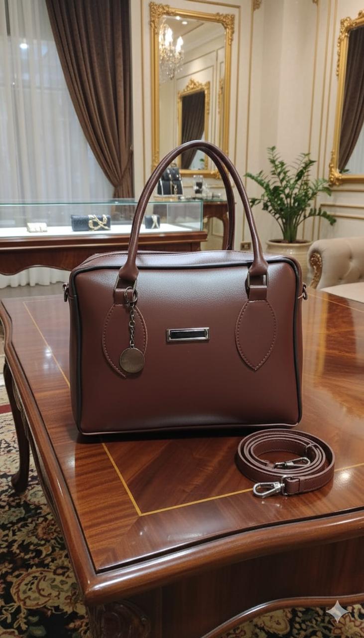 Structural Tote HandBags