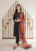 Salina Unstitched 3 Piece Lawn Suit
