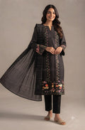 Sapphire Unstitched 3 Piece Lawn Suit
