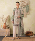Maria B 3-Piece Unstitched Suit