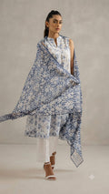 Nishat 3-Piece Unstitched Suit