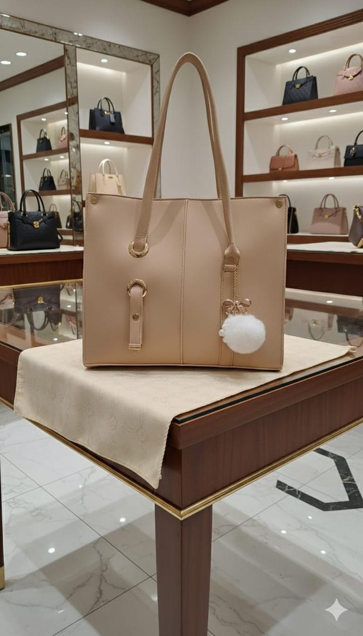Queen Tote Bag