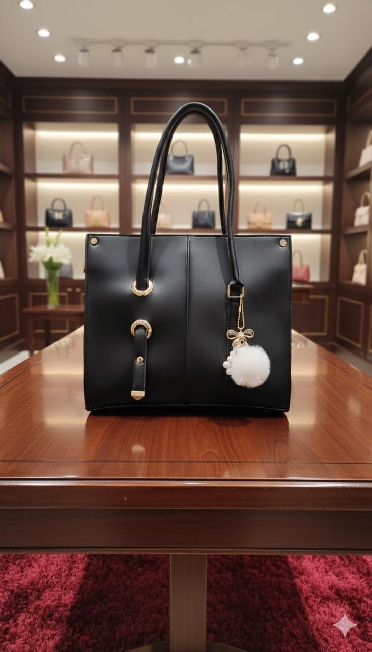 Queen Tote Bag