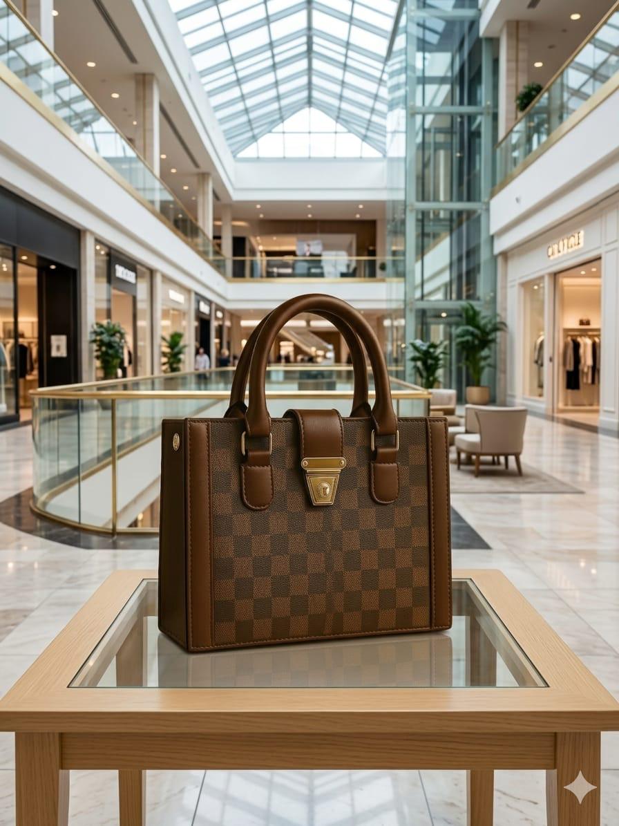 Gucci Chess Bag