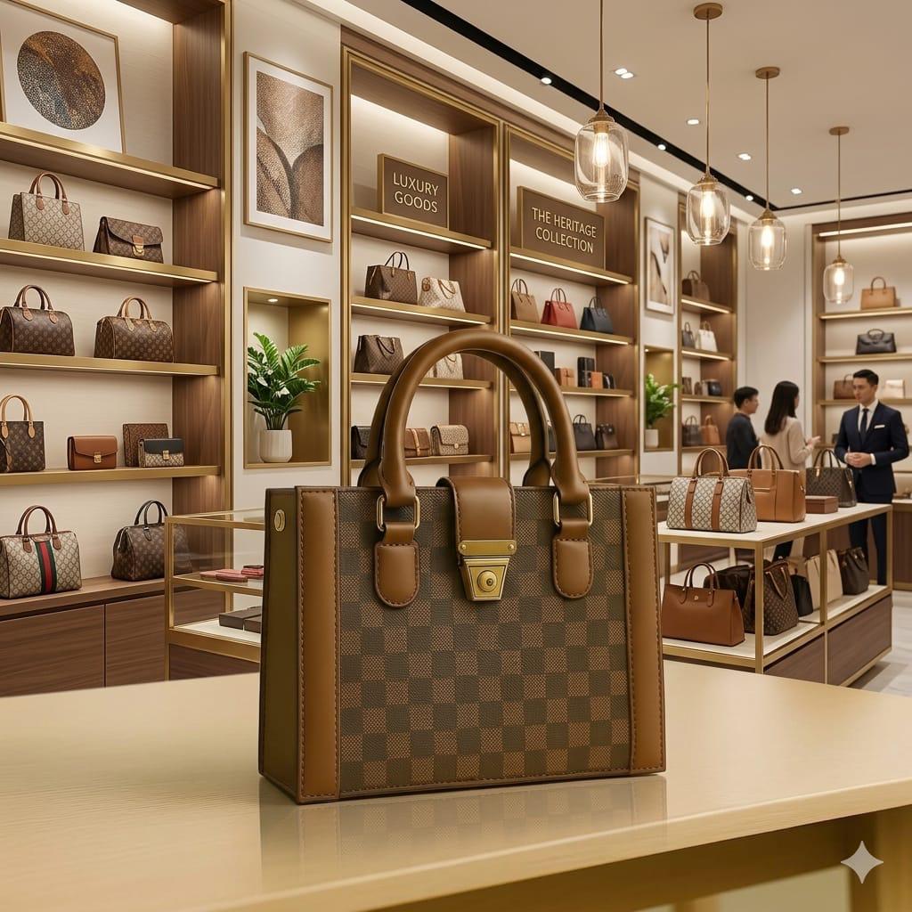 Gucci Chess Bag