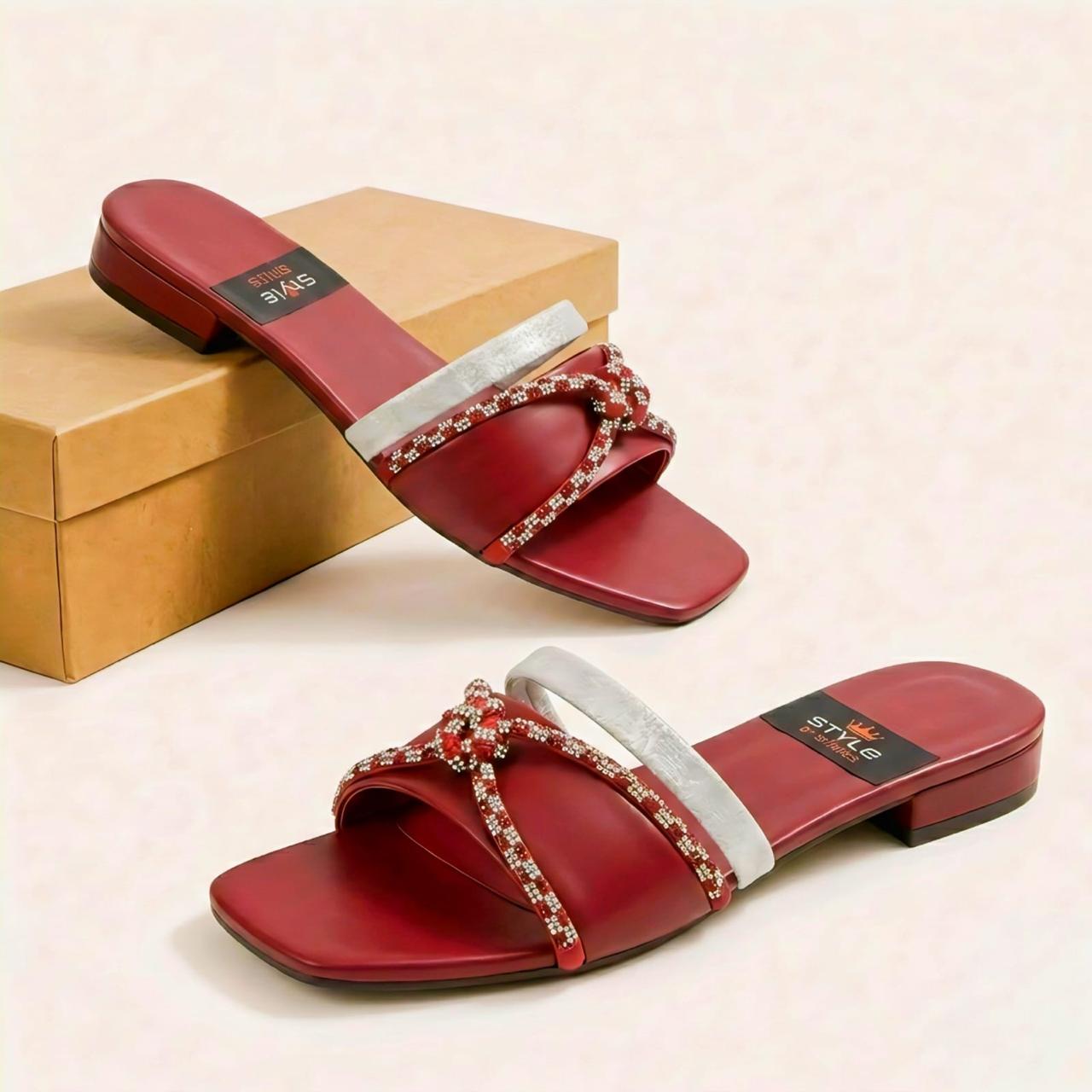 Women's Casual Comfort Slippers