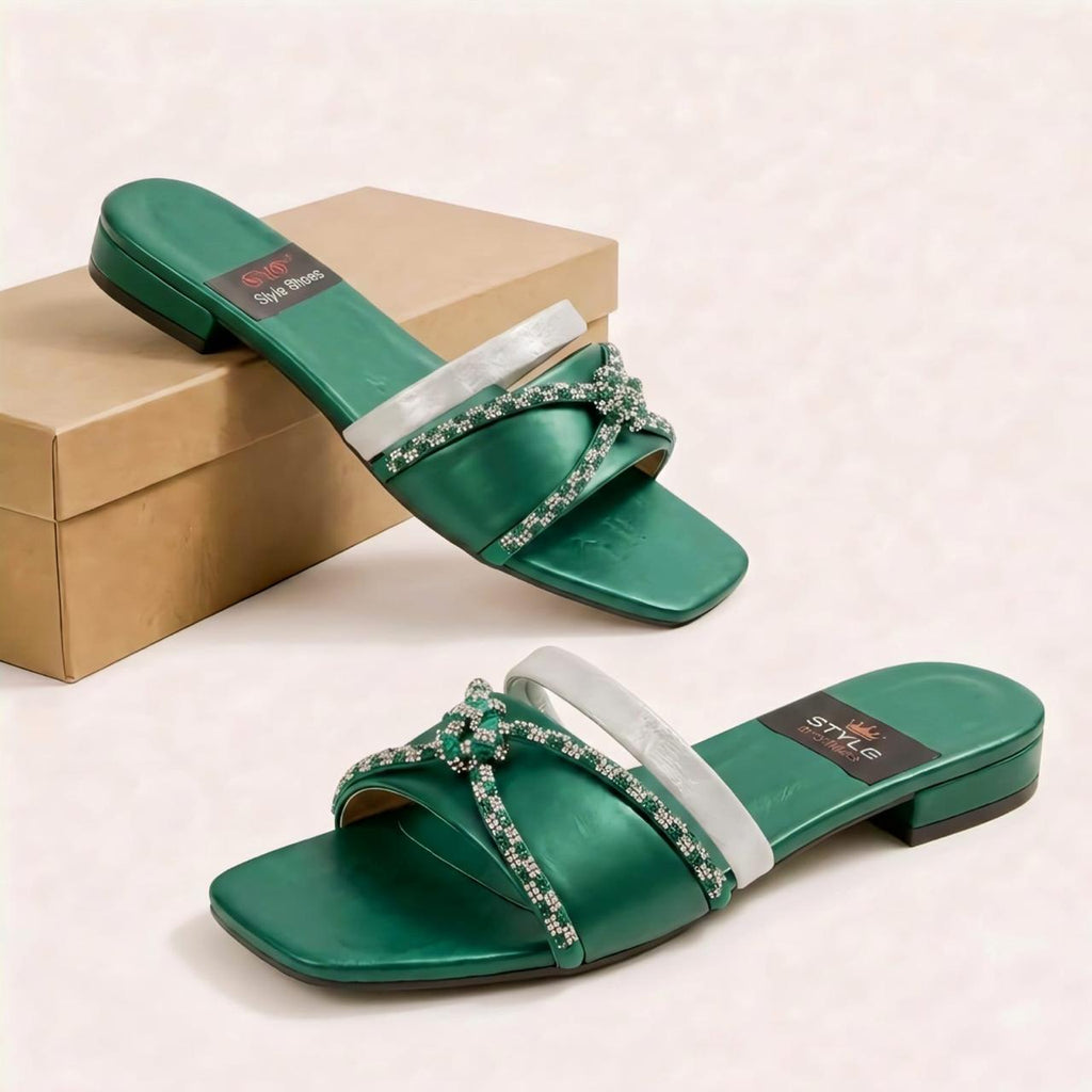Women's Casual Comfort Slippers