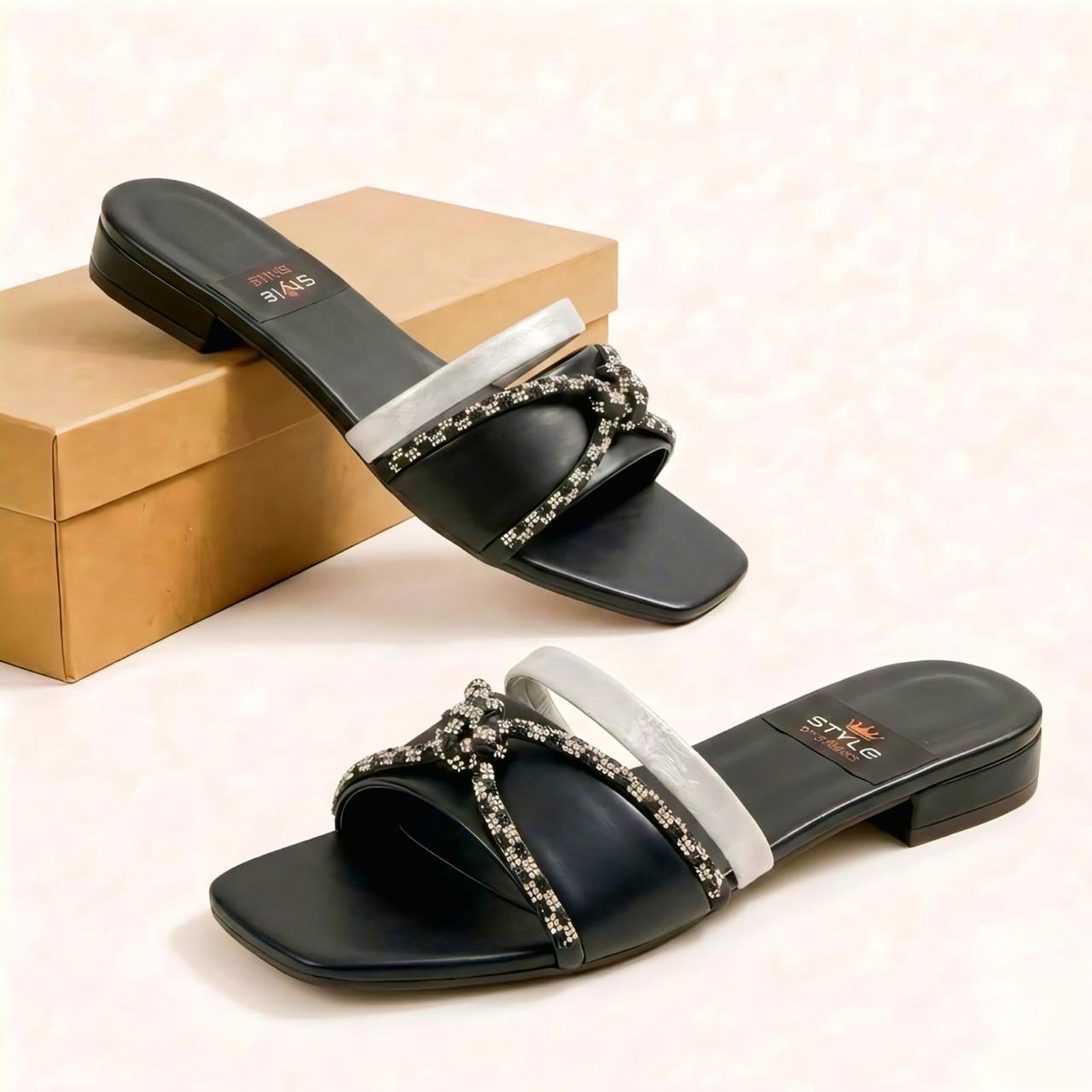 Women's Casual Comfort Slippers