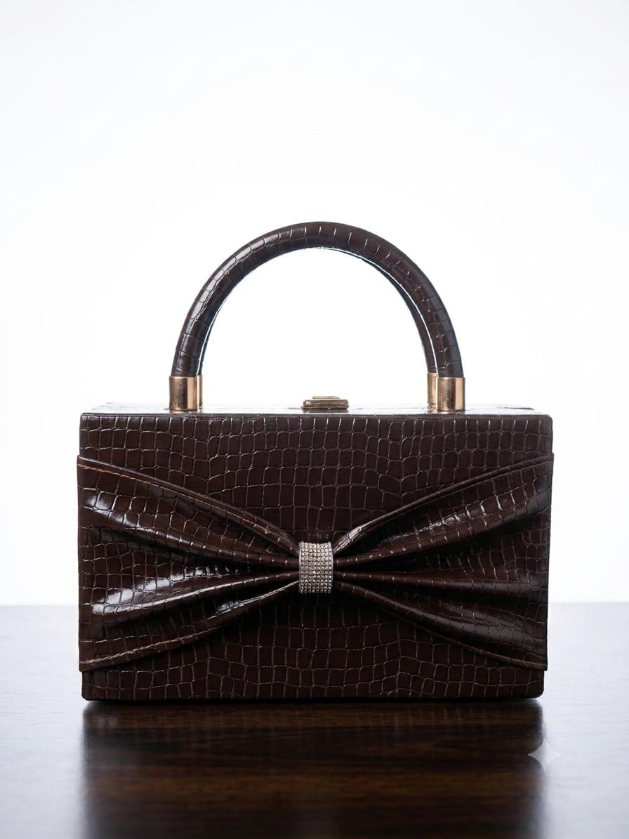 Classic Hand Clutch