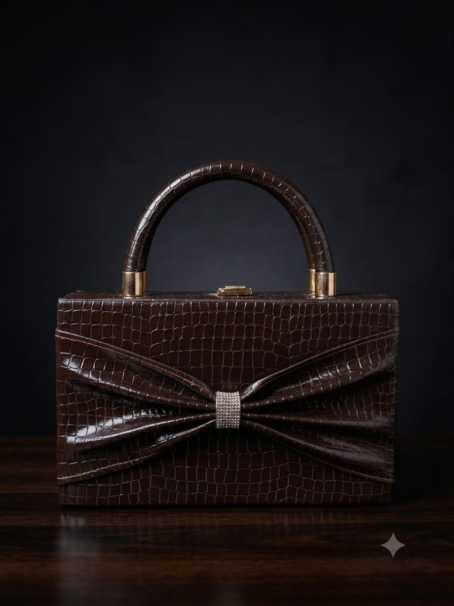 Classic Hand Clutch