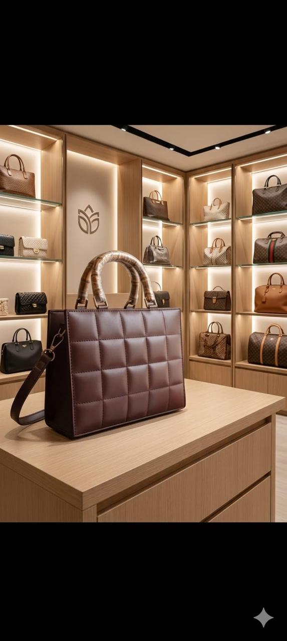 Diva Tote Hand Bag