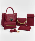 Diva 5Pc Hand Bag