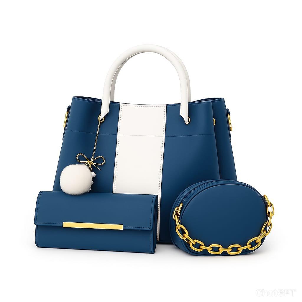 Royal Charm Handbag