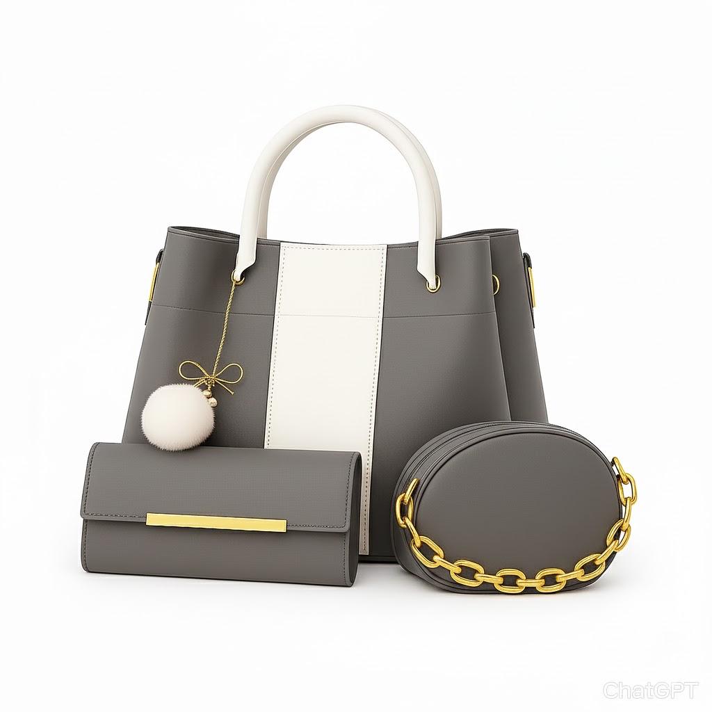 Royal Charm Handbag