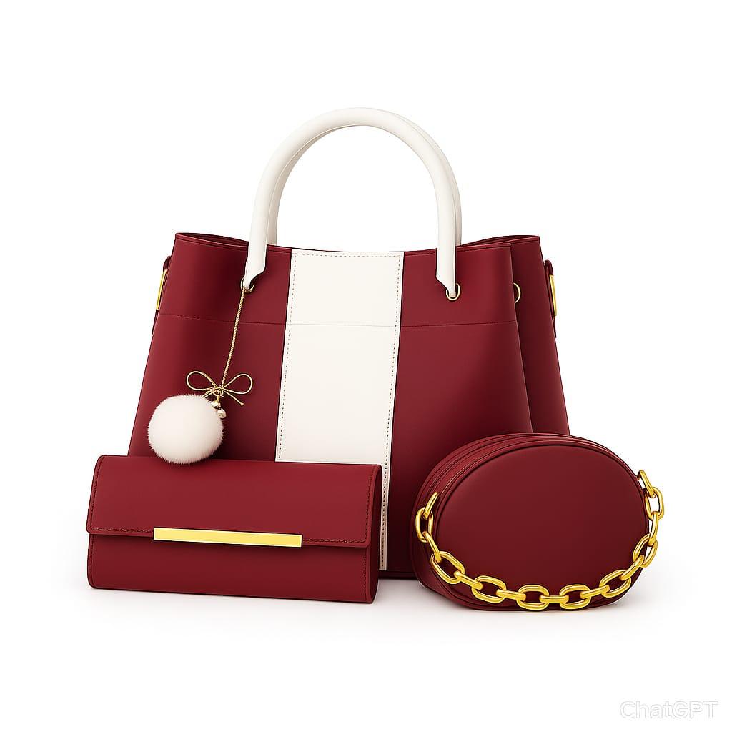 Royal Charm Handbag