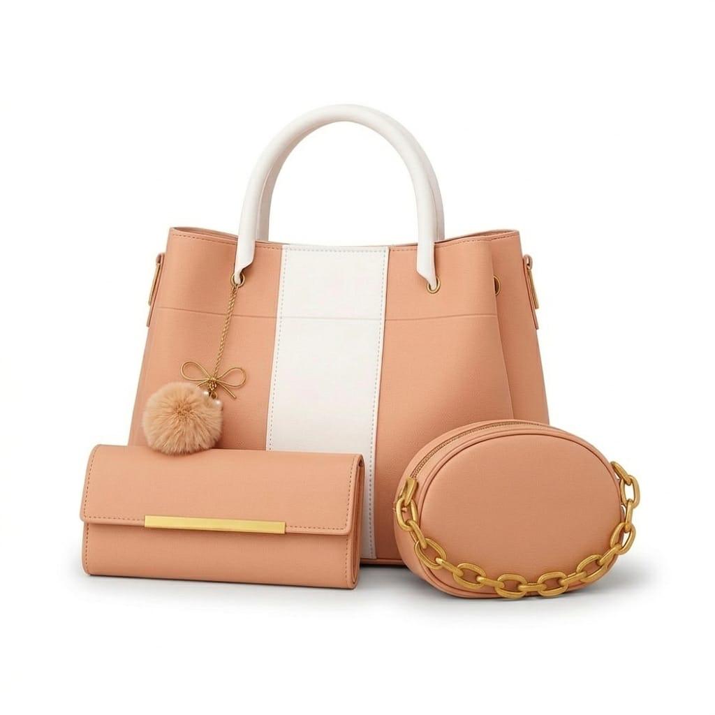 Royal Charm Handbag