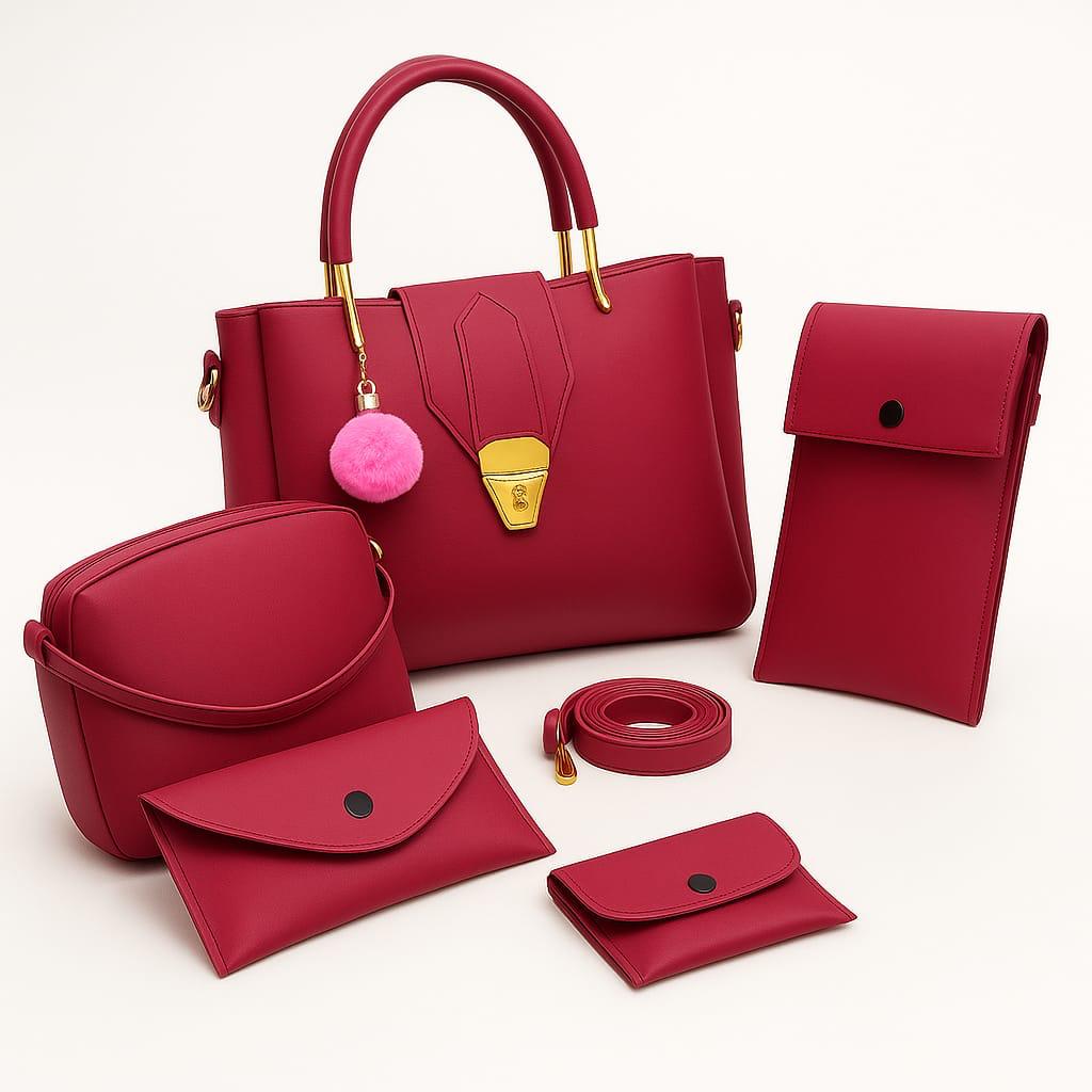 Pearl Essence 5pc Bag