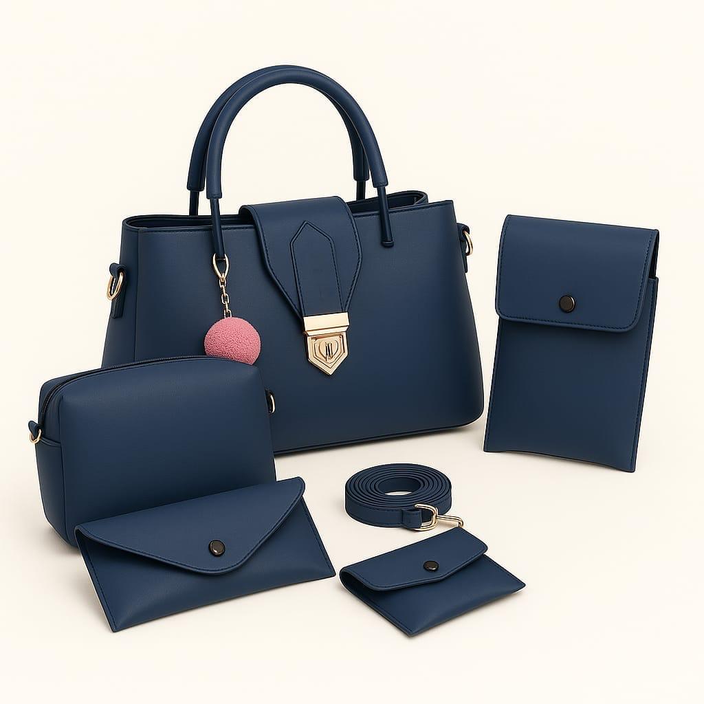 Pearl Essence 5pc Bag