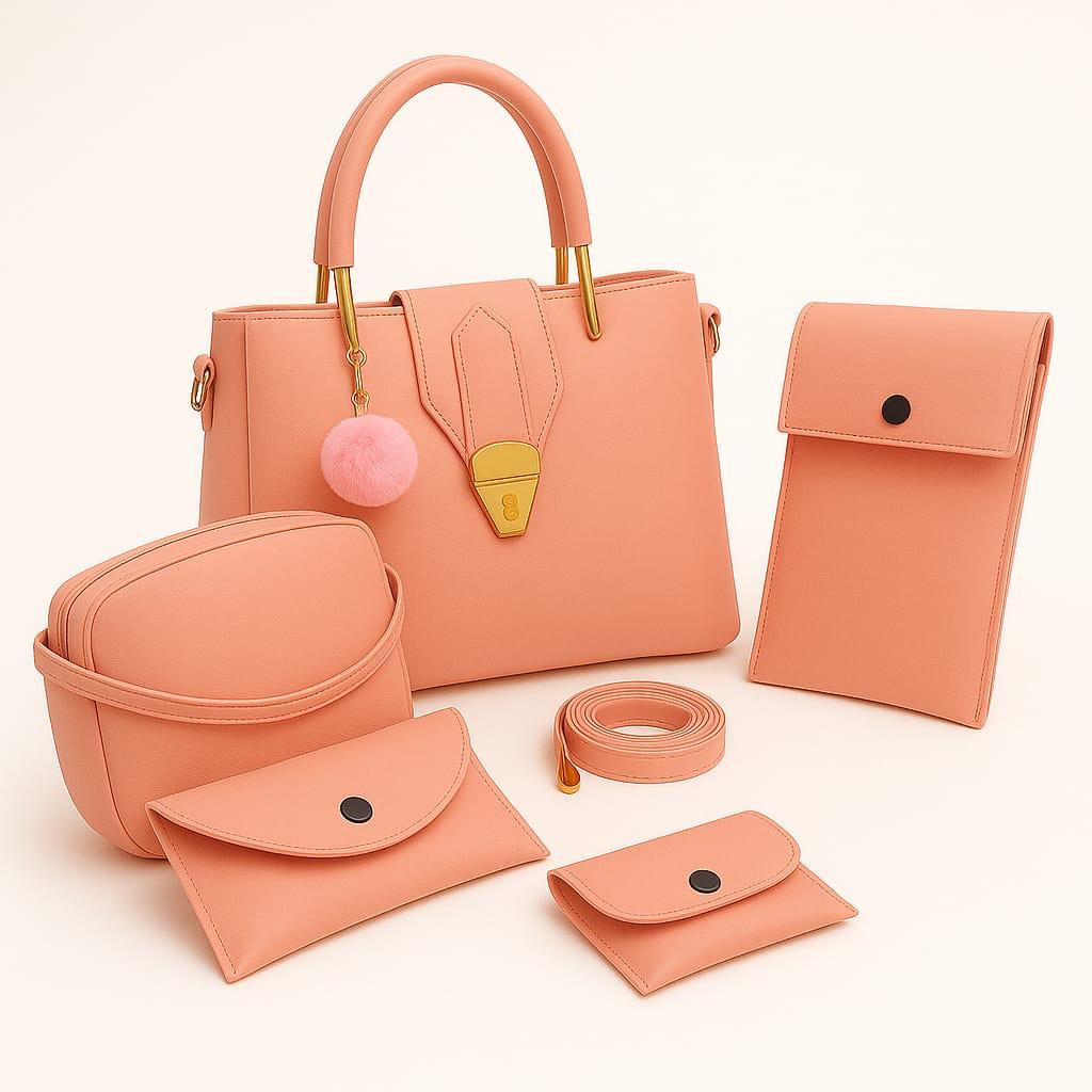 Pearl Essence 5pc Bag