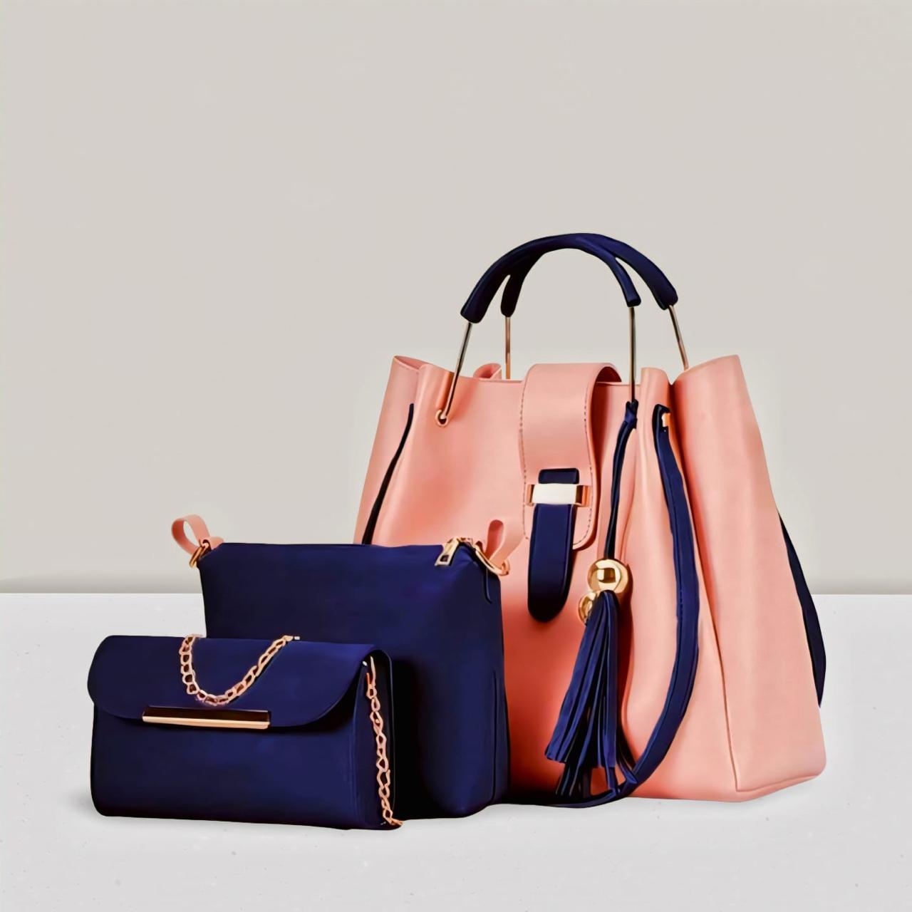 Modern Muse Handbag
