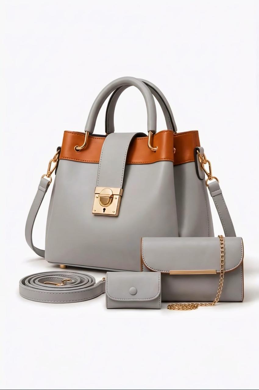 Luxe Modern HandBag