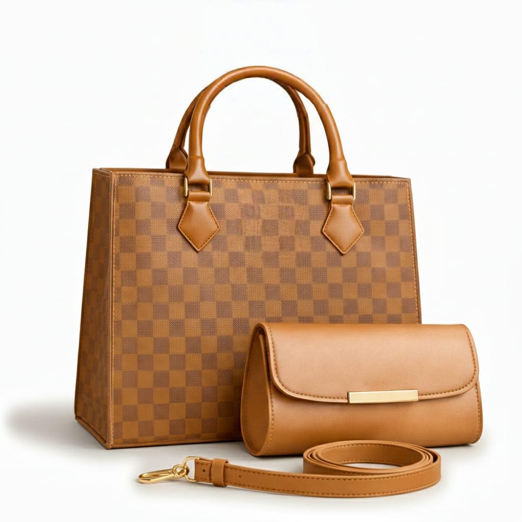 Bella Classic Handbag