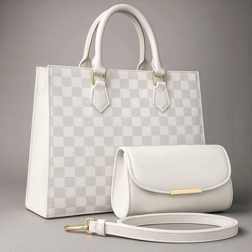 Bella Classic Handbag
