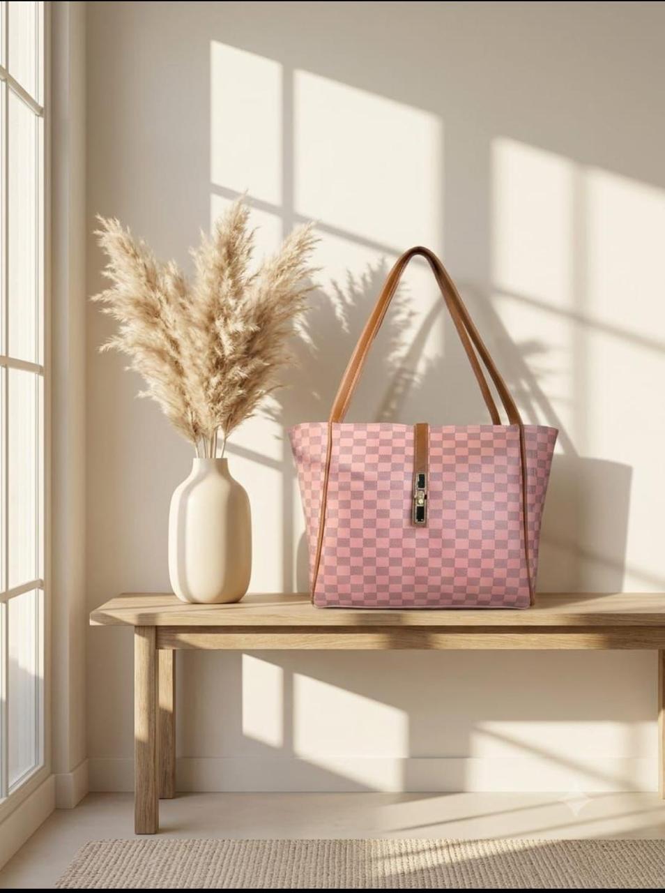 Aurora Luxe Handbag
