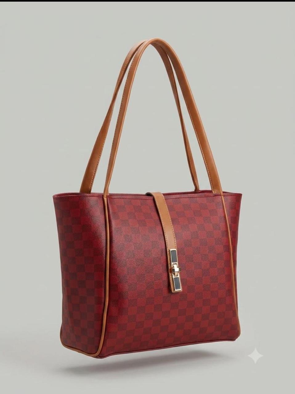 Aurora Luxe Handbag