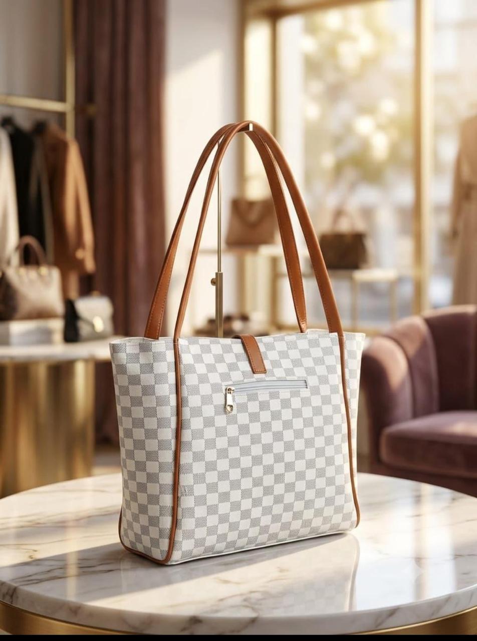 Aurora Luxe Handbag