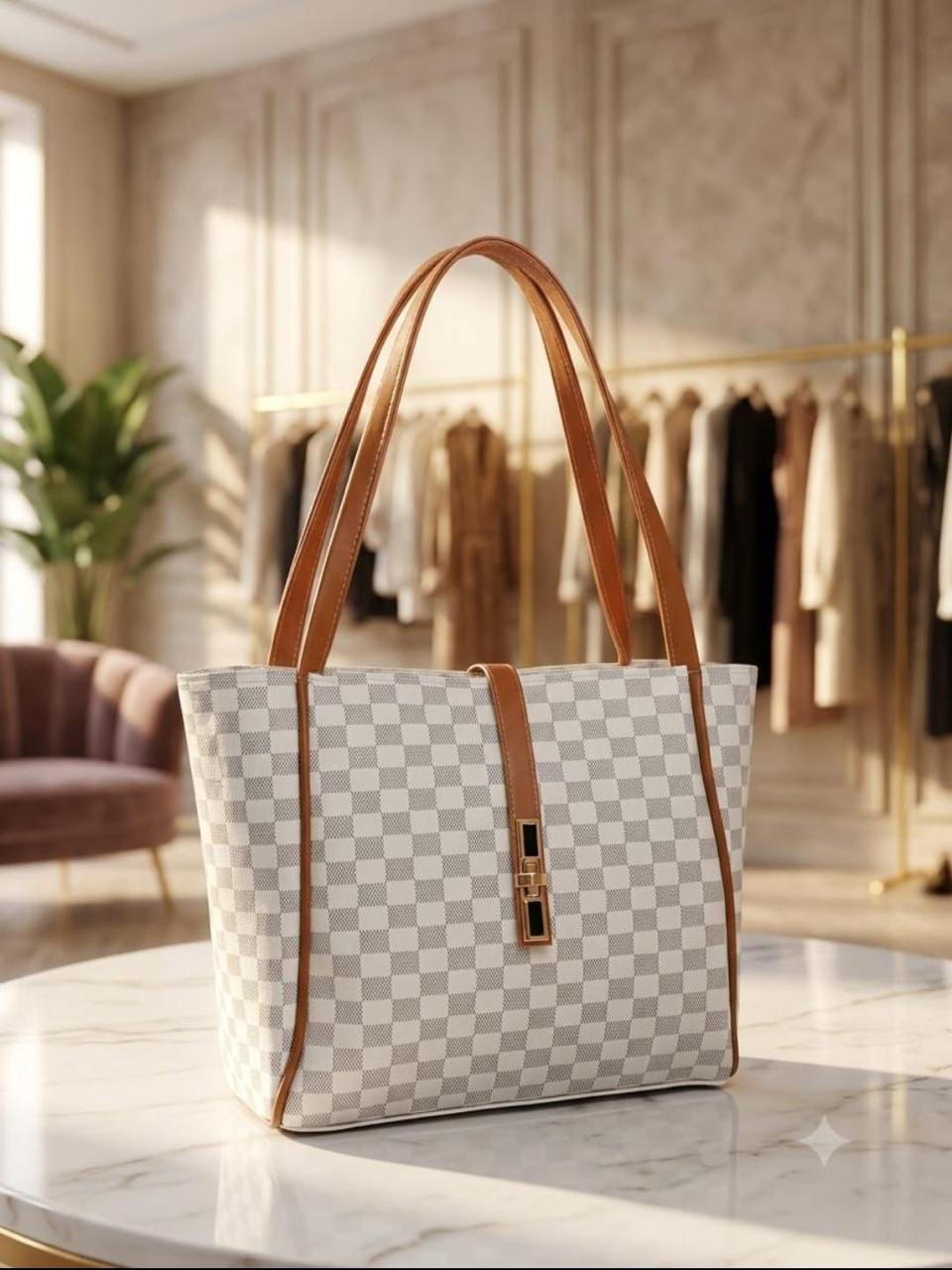 Aurora Luxe Handbag