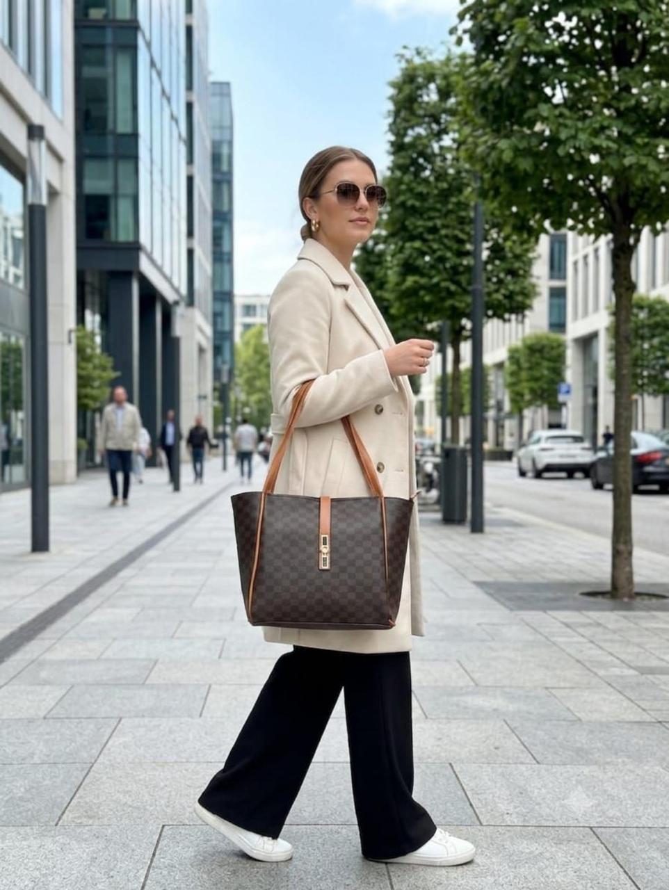 Aurora Luxe Handbag
