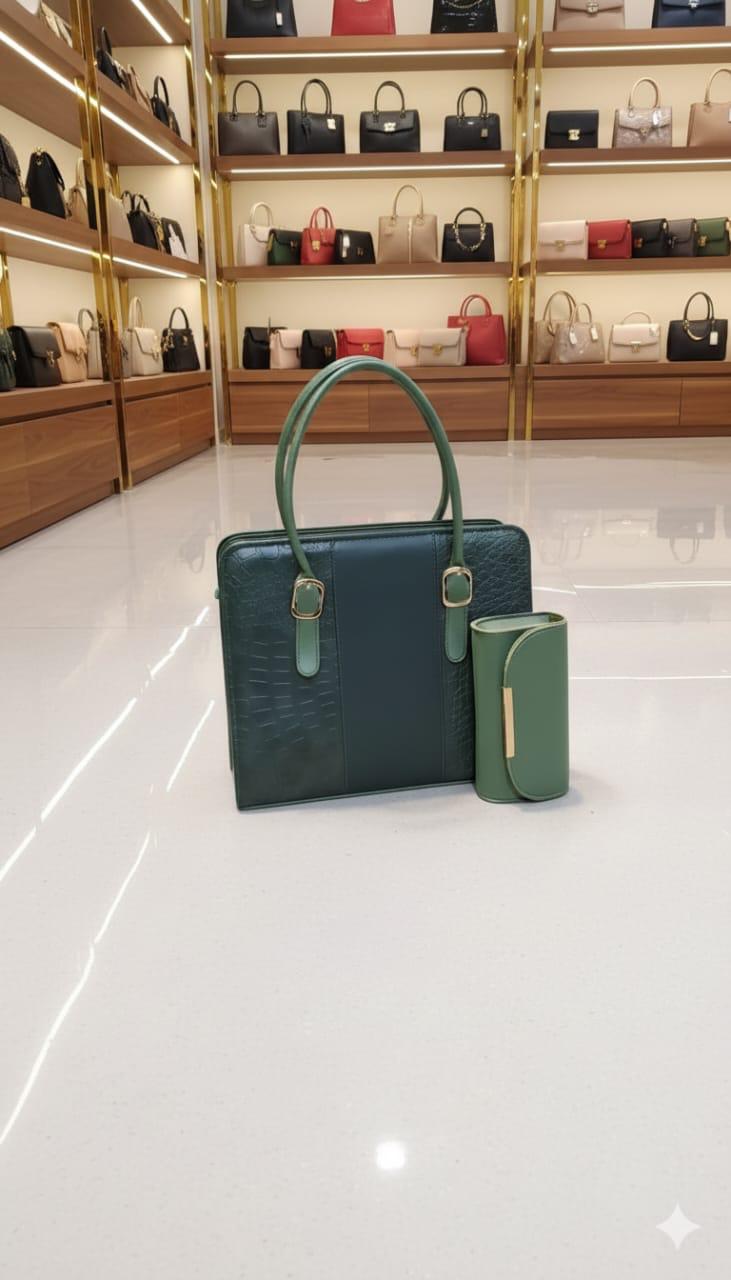 Blossom Chic Handbag
