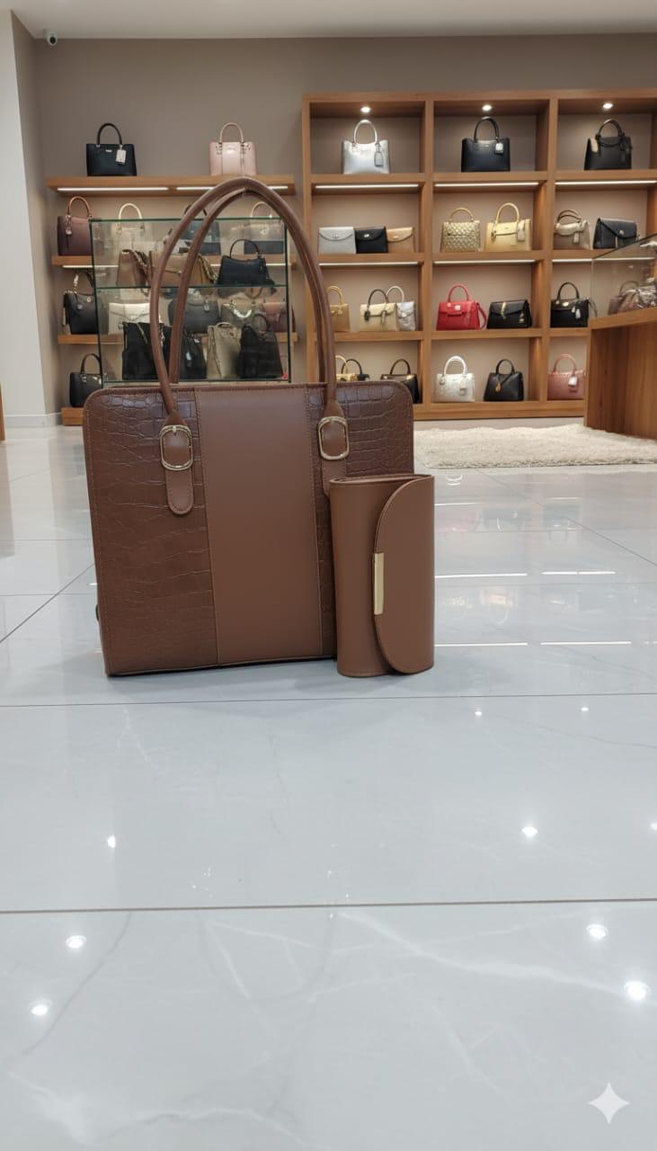 Blossom Chic Handbag