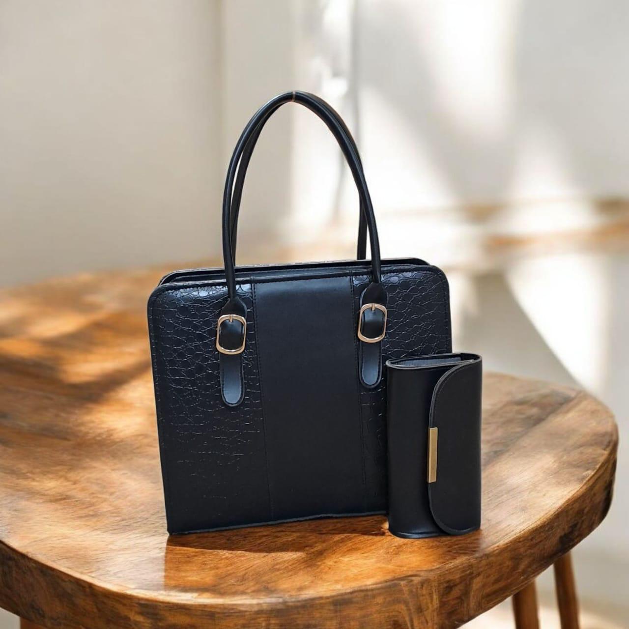 Blossom Chic Handbag