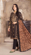 Elvish 3 Piece Unstitched Embroidered Lawn Suit
