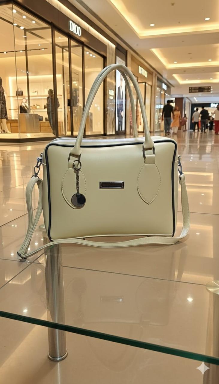 Structural Tote HandBags