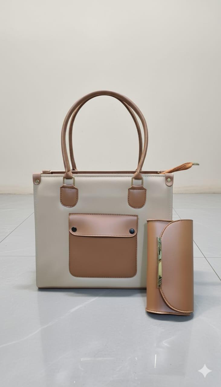 Structured Tote Bags