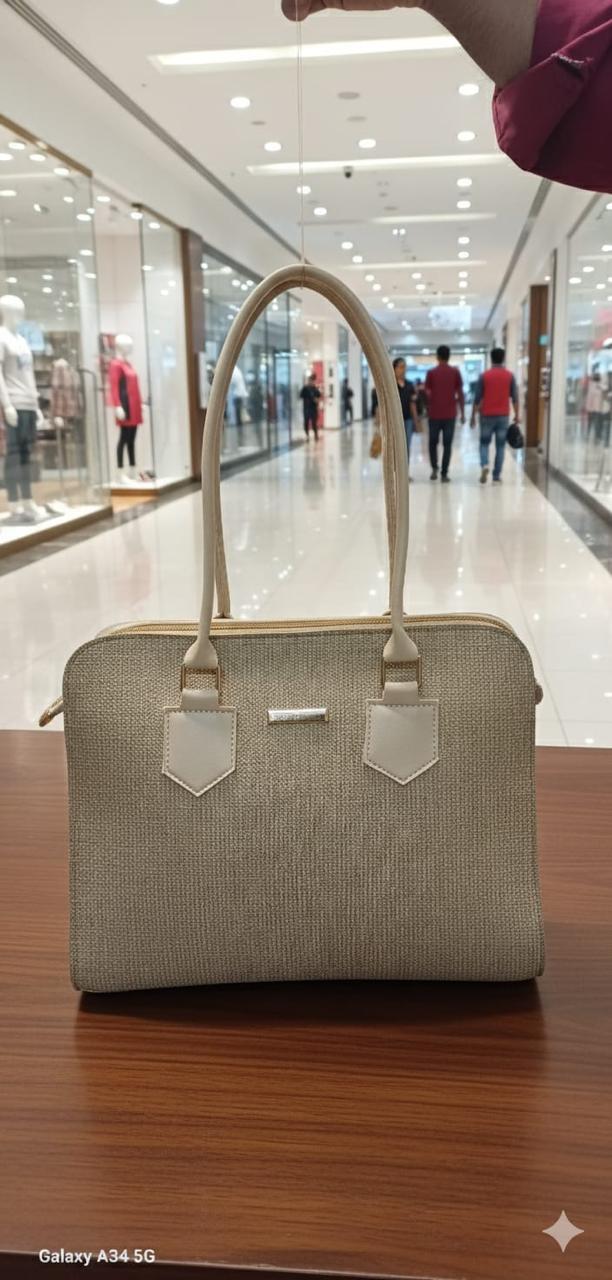 Structured Tote Bags