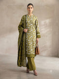 Khaadi Unstitched 3 Piece Lawn Suit